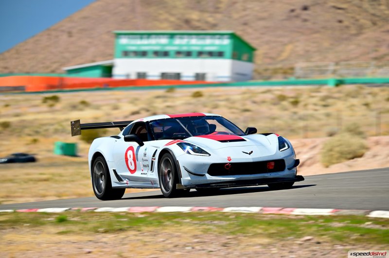 Chevrolet Corvette