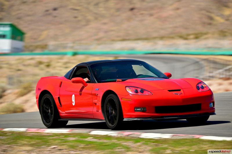 Chevrolet Corvette ZR1
