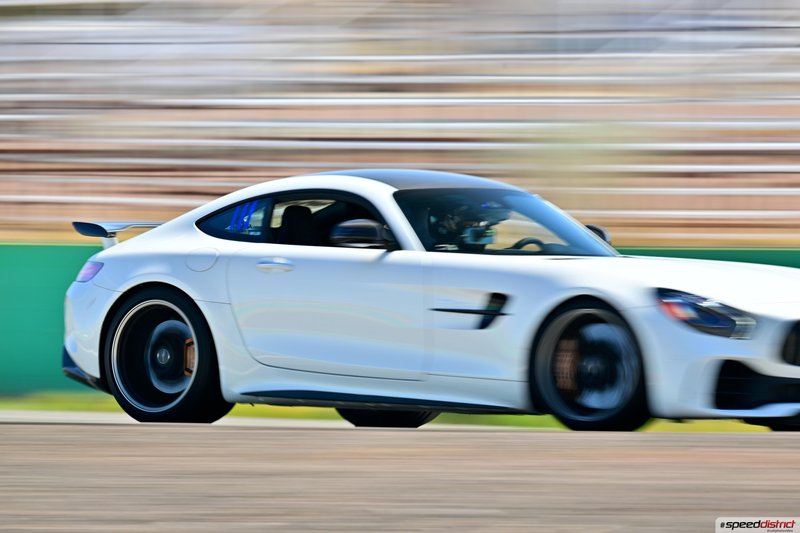 Mercedes GT