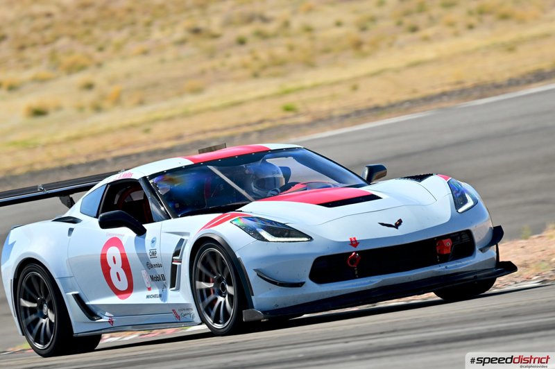 Chevrolet Corvette Z06