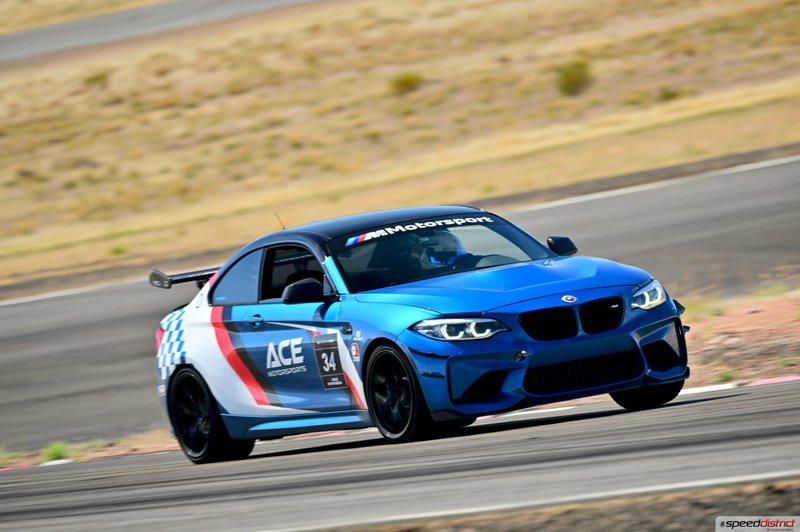 BMW M2 Competition