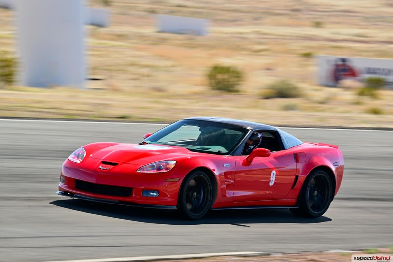 Chevrolet Corvette ZR1