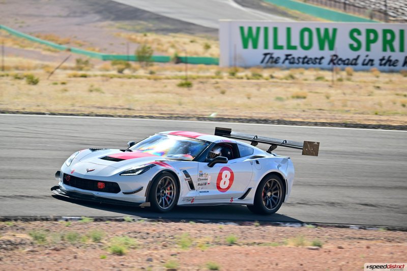 Chevrolet Corvette Z06