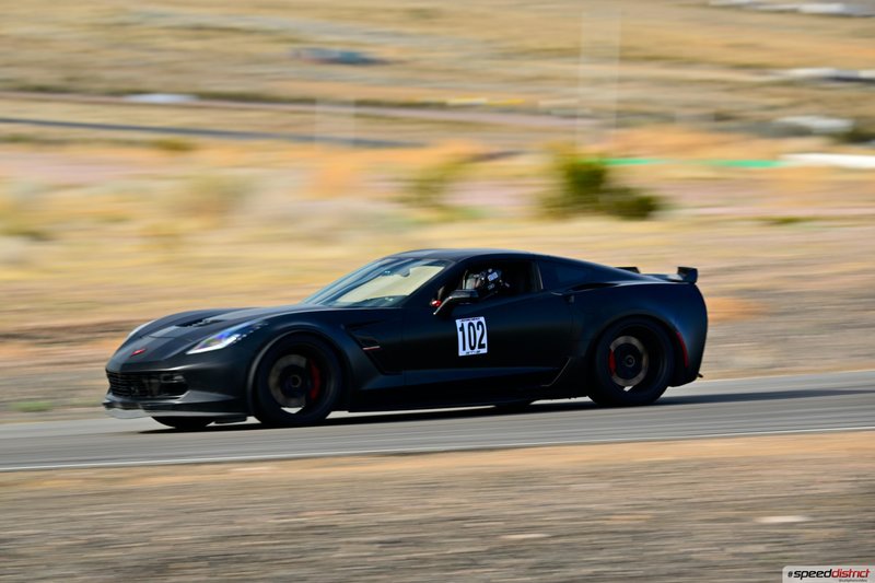 Chevrolet Corvette Z06