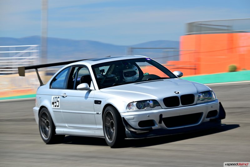 BMW M3 CSL