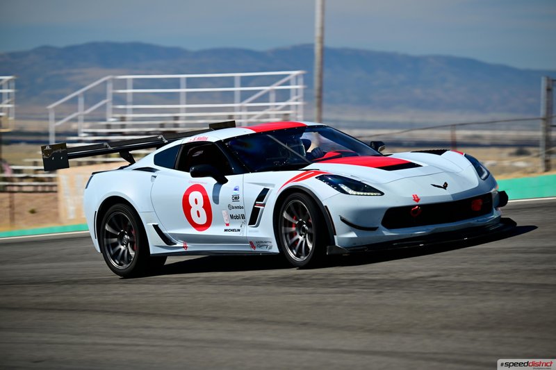 Chevrolet Corvette Z06
