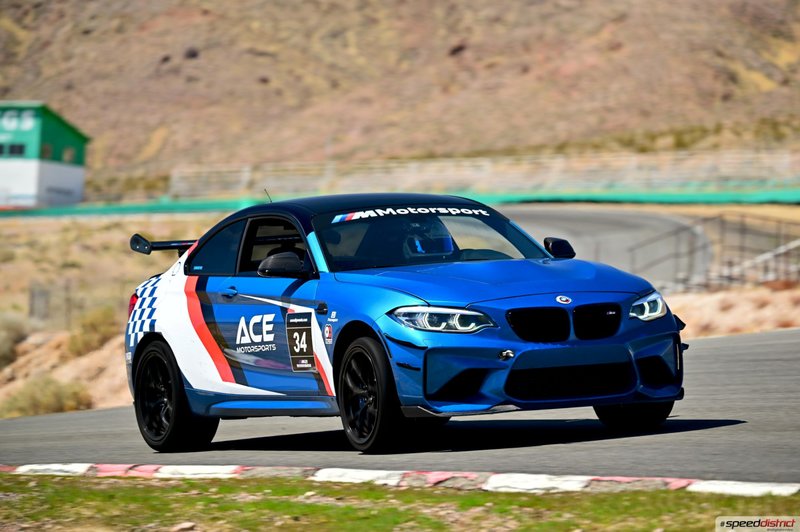 BMW M2 Competition