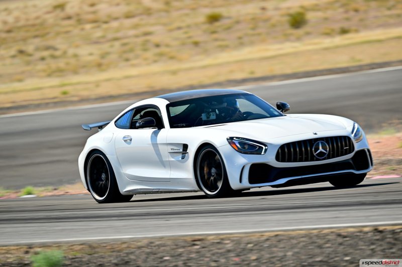 Mercedes AMG GT