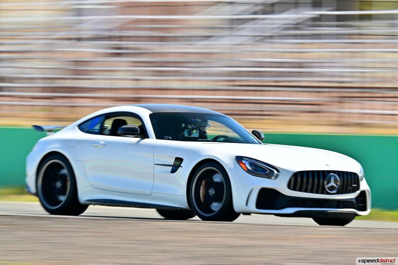 Mercedes GT