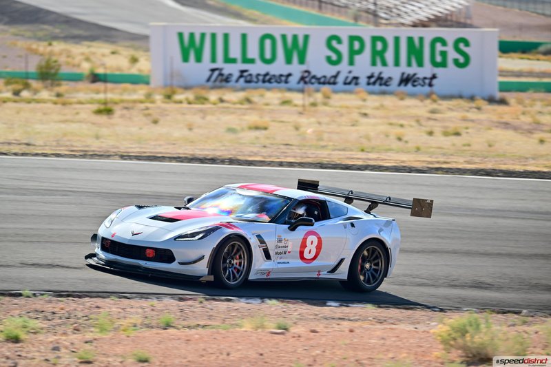 Chevrolet Corvette
