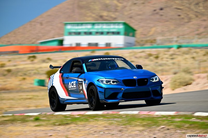 BMW M2 Competition