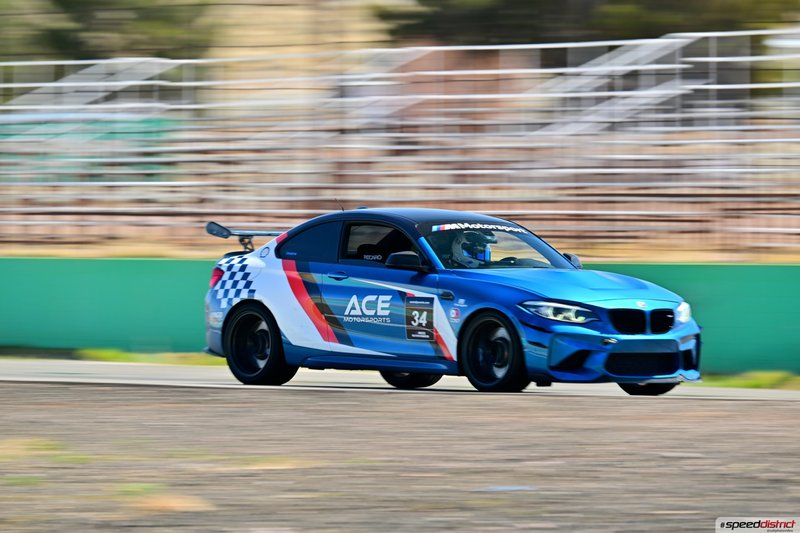BMW M2 Competition
