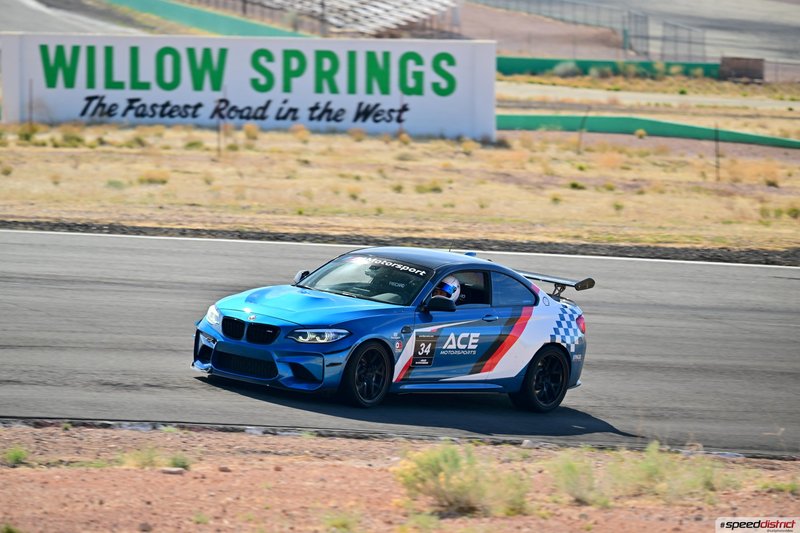 BMW M2 Competition