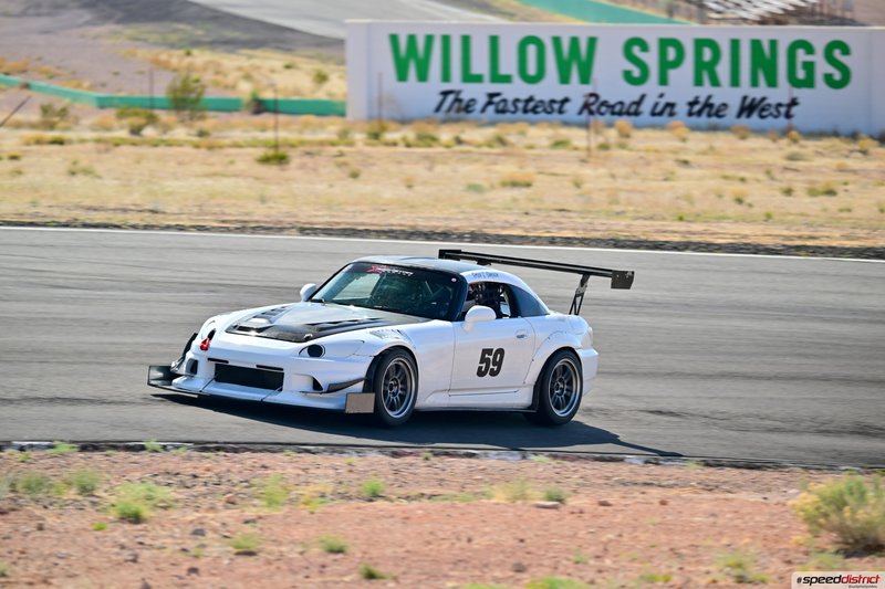 Honda S2000
