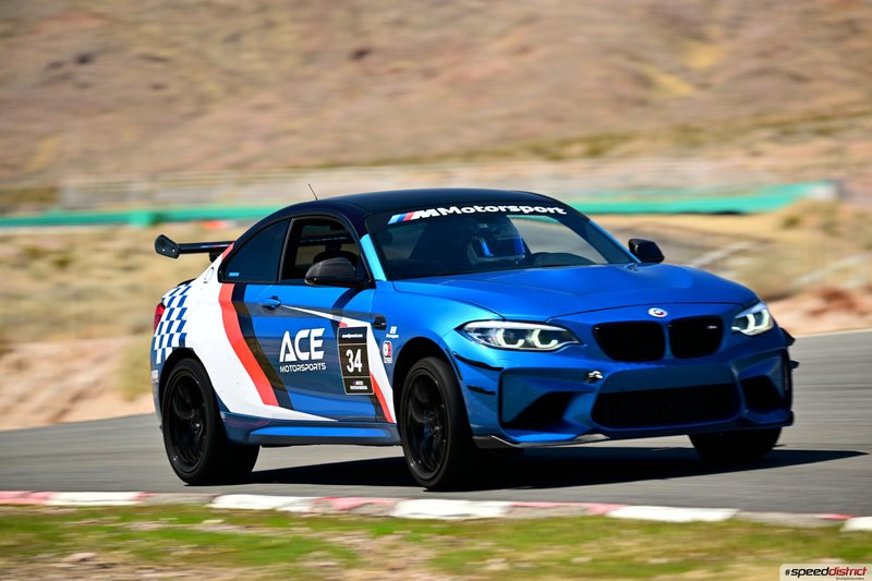 BMW M2 Competition
