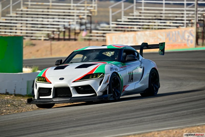 Toyota Supra