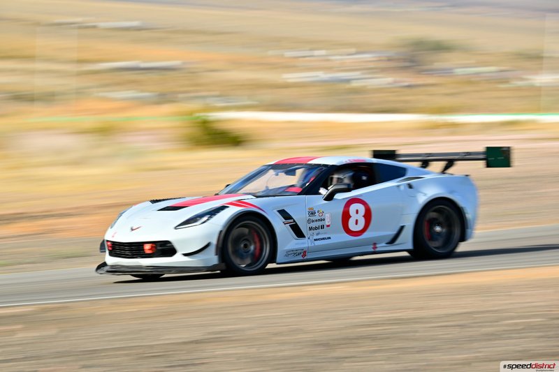 Chevrolet Corvette Z06