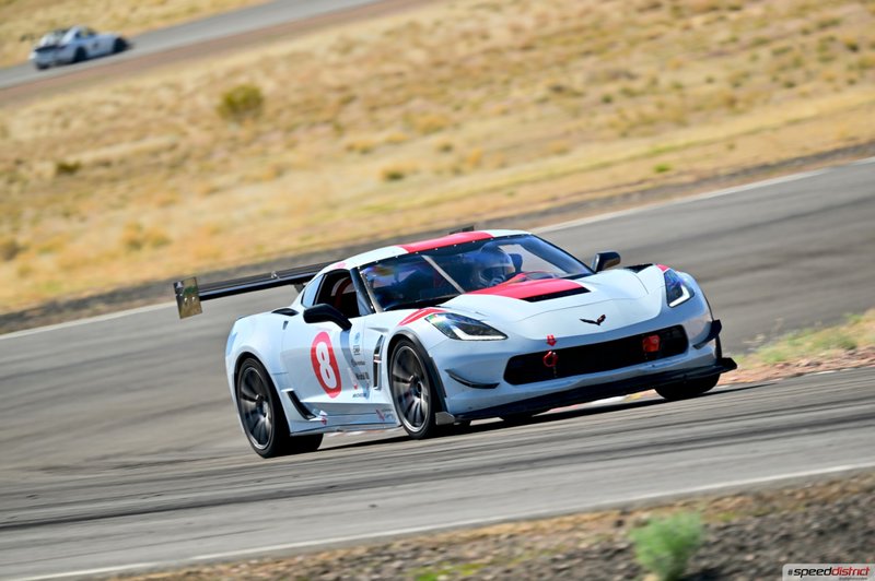 Chevrolet Corvette Z06