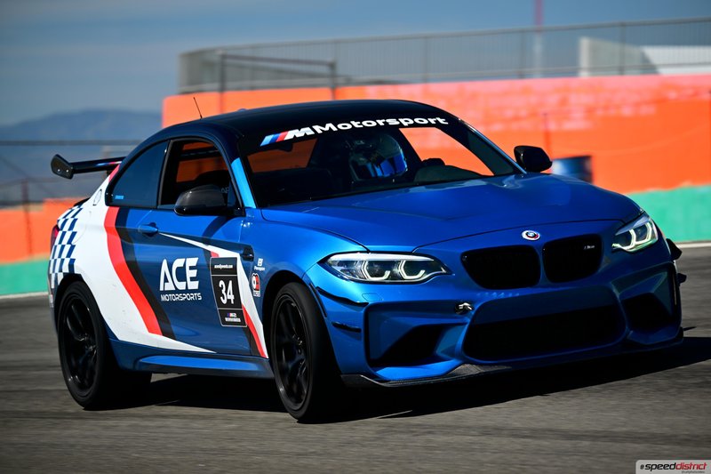 BMW M2 Competition