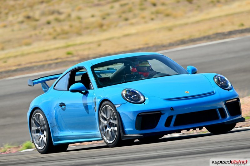Porsche 911 GT3