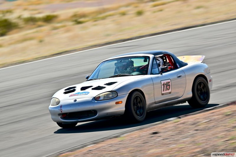 Mazda MX-5 Miata