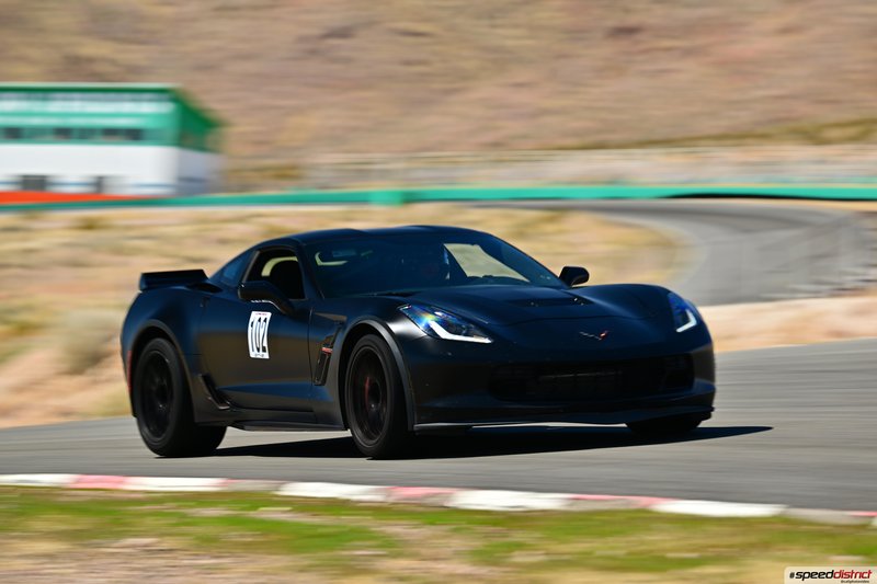 Chevrolet Corvette