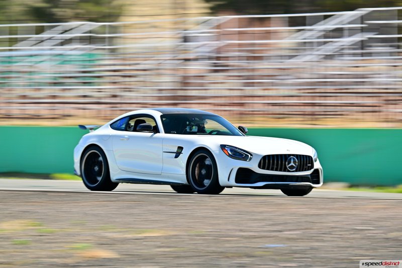 Mercedes AMG GT