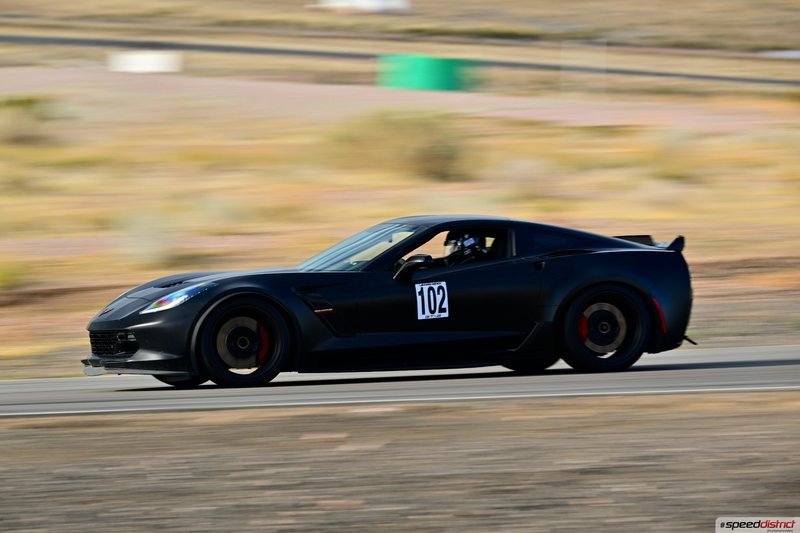 Chevrolet Corvette Z06