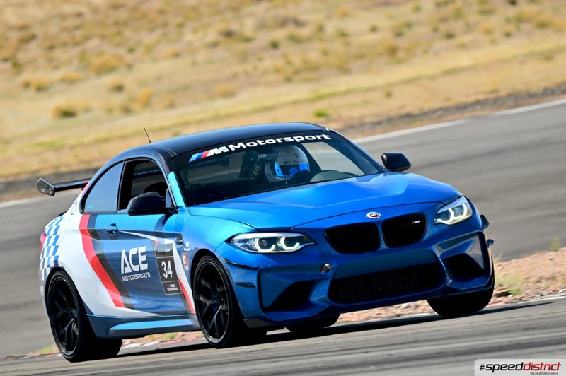 BMW M2 Competition