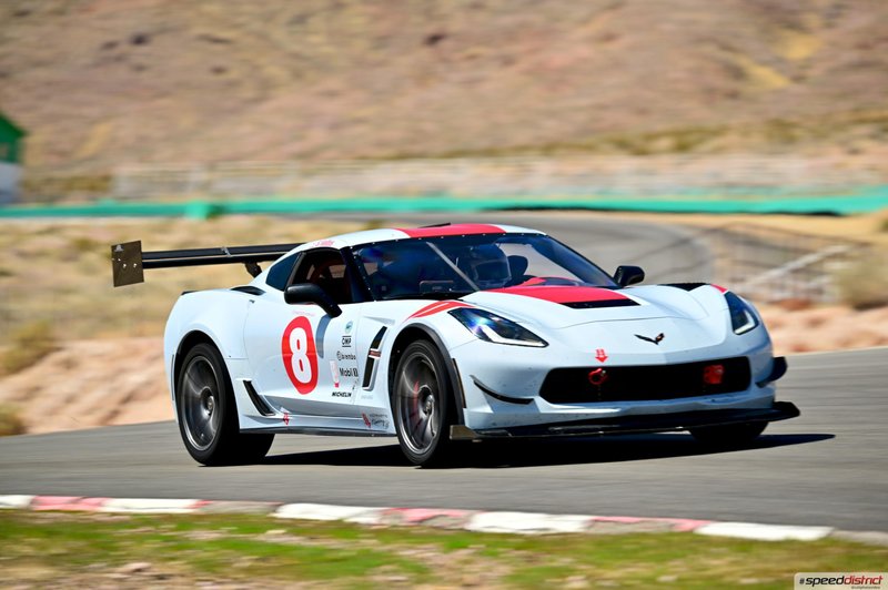 Chevrolet Corvette Z06