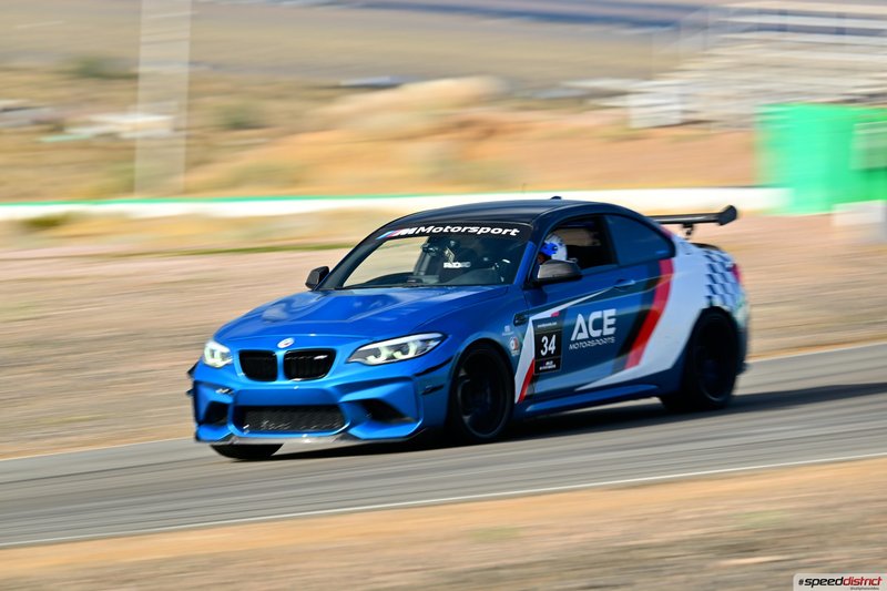 BMW M2 Competition