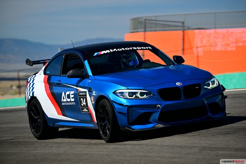 BMW M2 CS