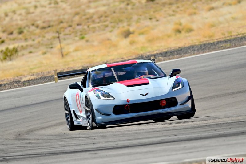 Chevrolet Corvette Z06