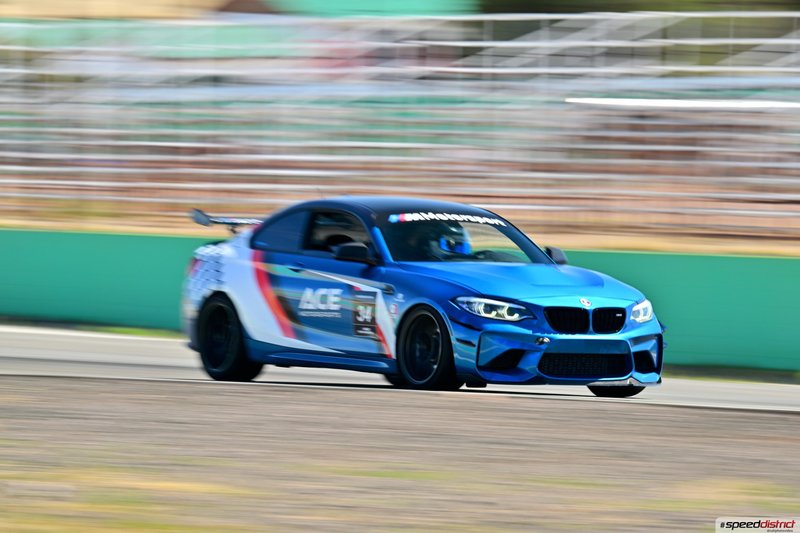 BMW M2 Competition