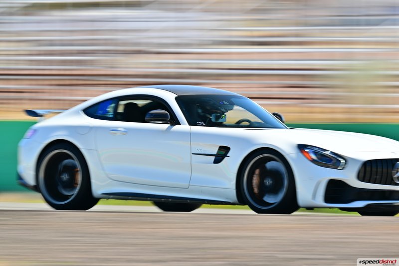 Mercedes AMG GT