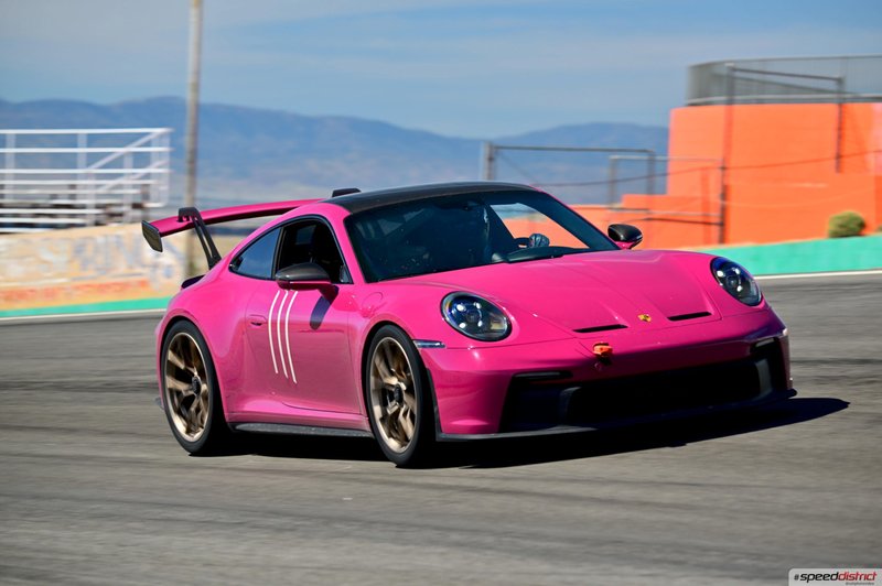 Porsche 911 GT3 RS