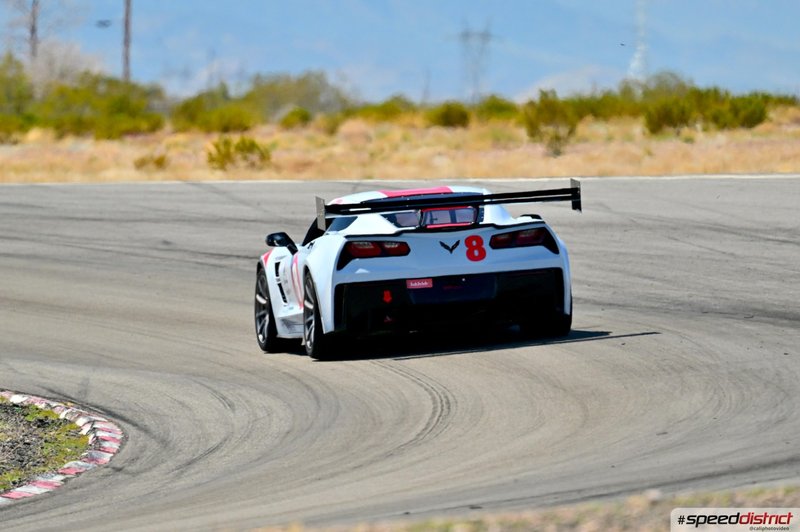 Chevrolet Corvette Z06