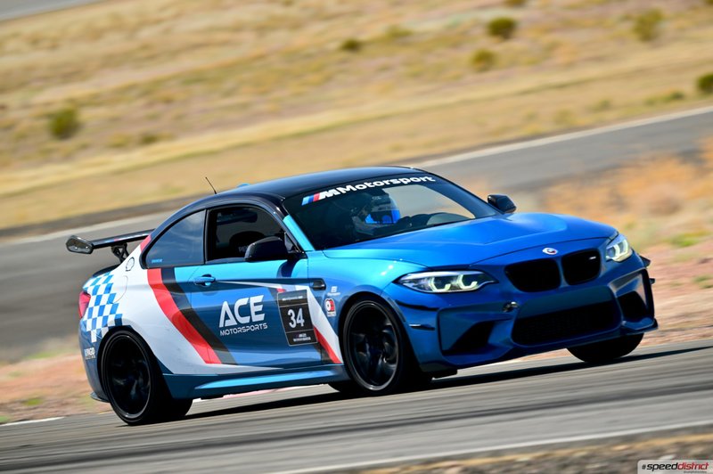 BMW M2 Competition