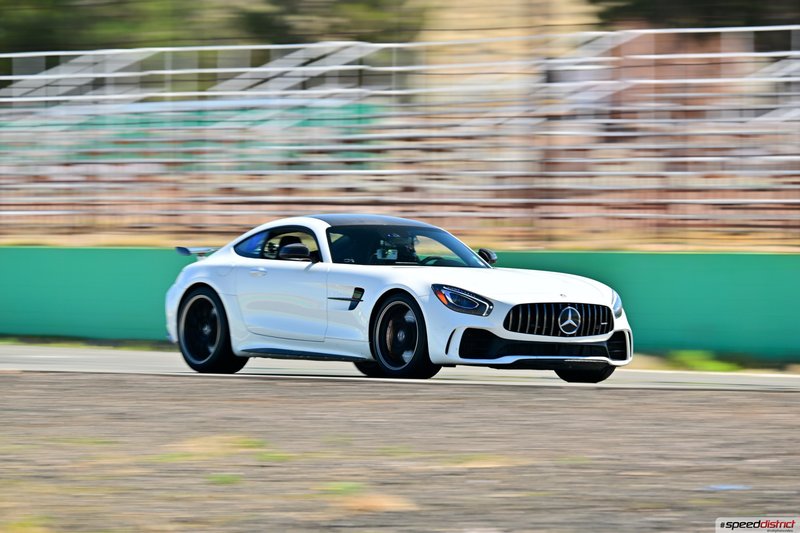 Mercedes GT