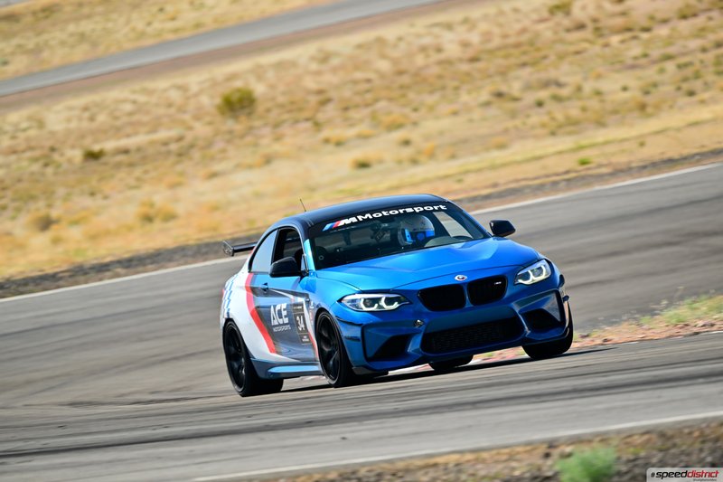 BMW M2 CS