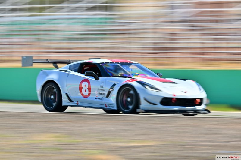 Chevrolet Corvette Z06