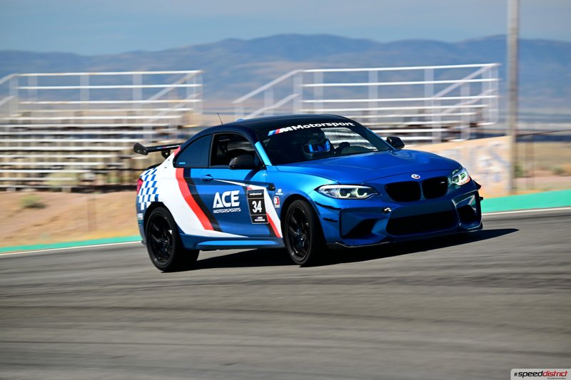 BMW M2 Competition