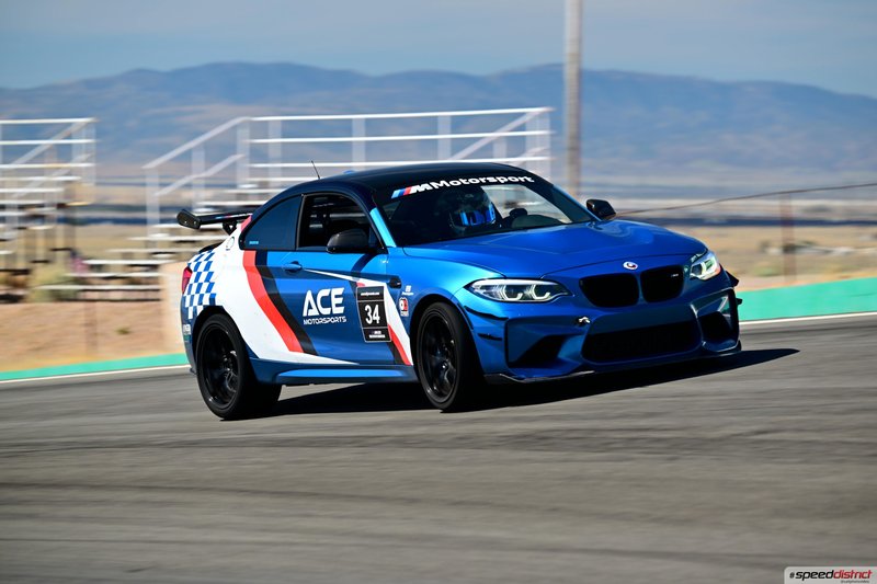 BMW M2 Competition
