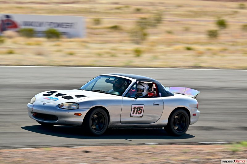 Mazda MX-5 Miata