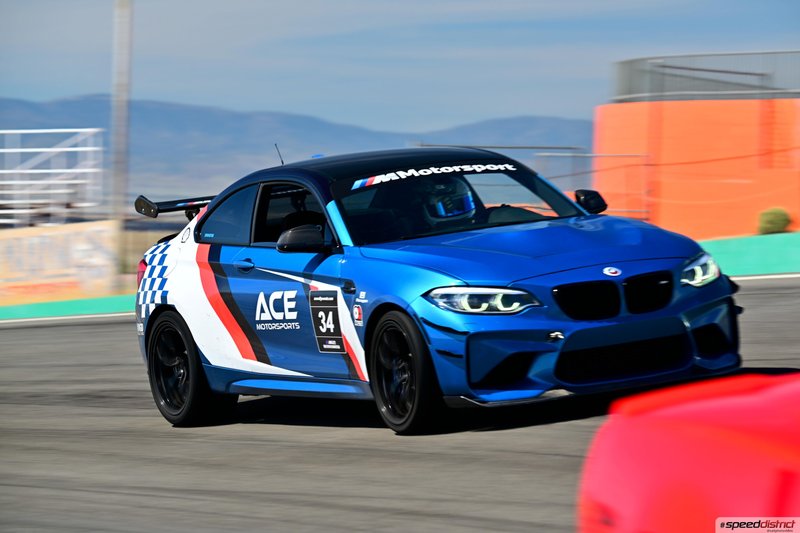 BMW M2 CS