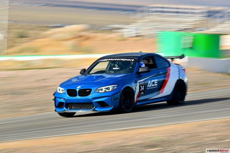 BMW M2 Competition