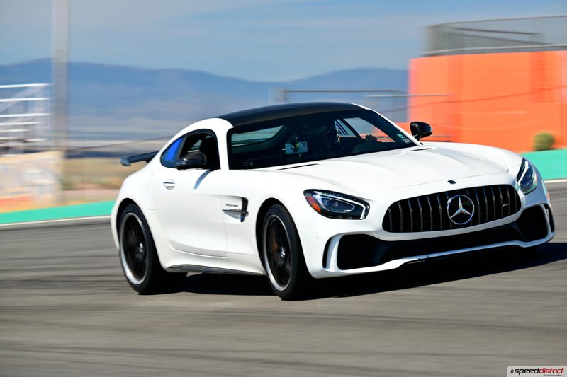 Mercedes AMG GT