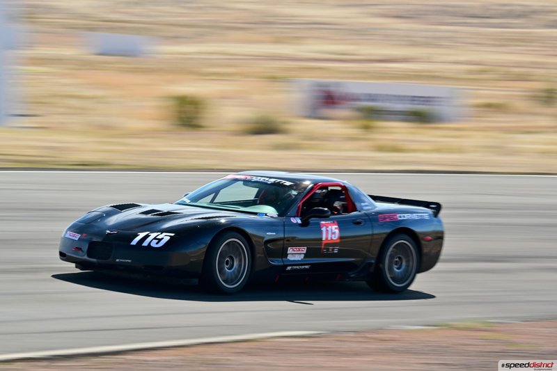 Chevrolet Corvette Z06