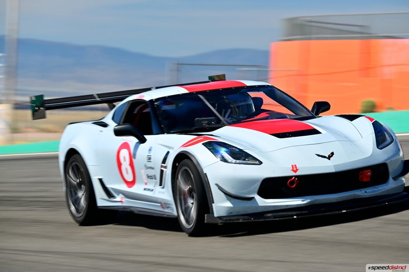 Chevrolet Corvette Z06