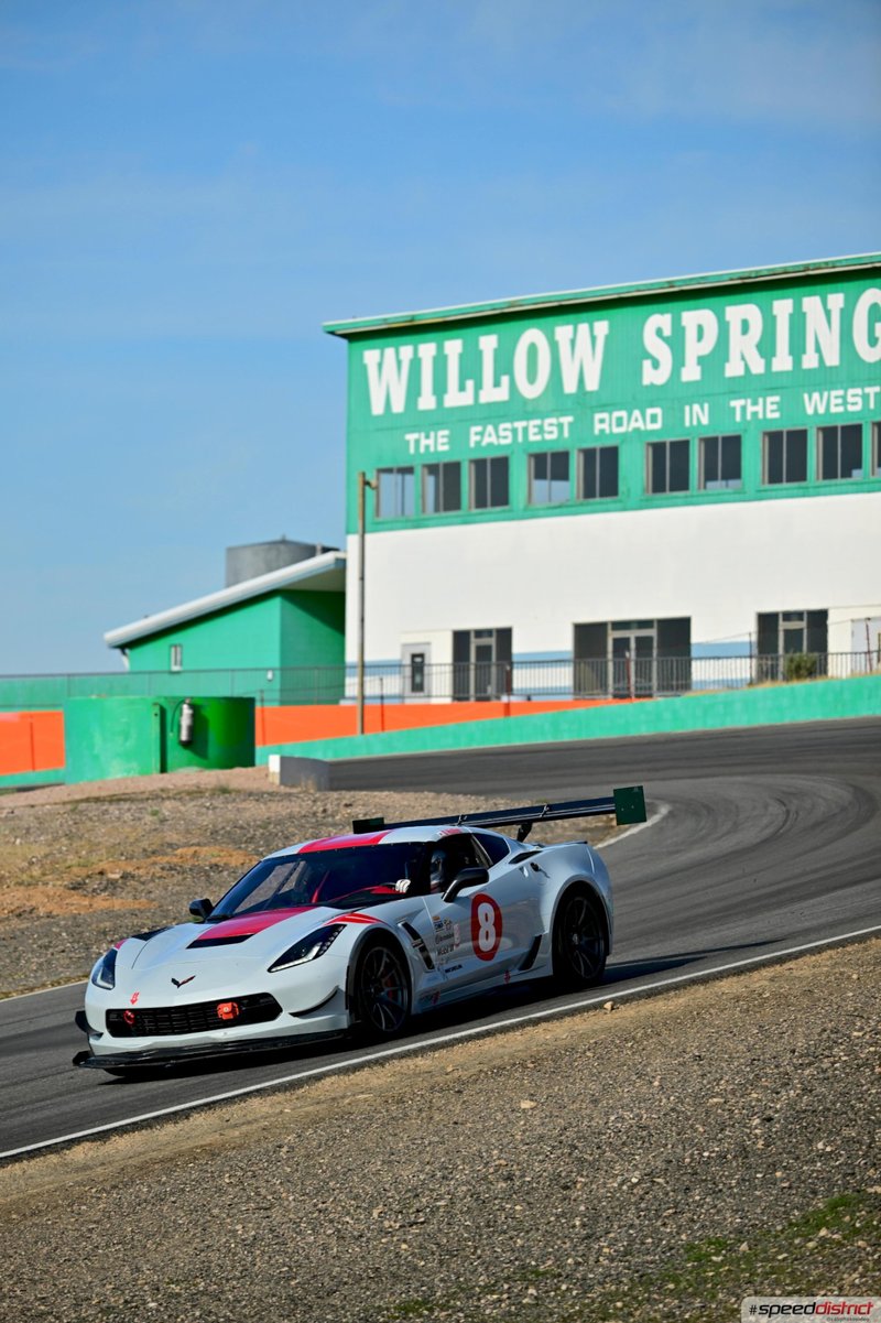 Chevrolet Corvette Z06